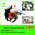 Automatic Hand cotton picker / cotton-picking machine